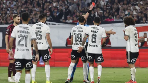 Falcón retorna, Castellani es baja.