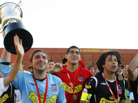 Campeón con Colo Colo llega a Boca a paliar la crisis