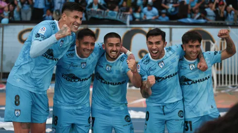 El triunfo sobre la U encendió la ilusión en Iquique