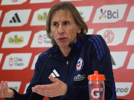 Se acaba el misterio: el jugador que no le contestó a Gareca