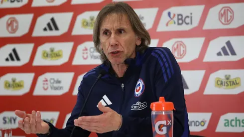 En rueda de prensa, Gareca dijo que no le atendieron el teléfono