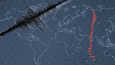 Conoce cuáles fueron los últimos sismos de este martes 1 de octubre.