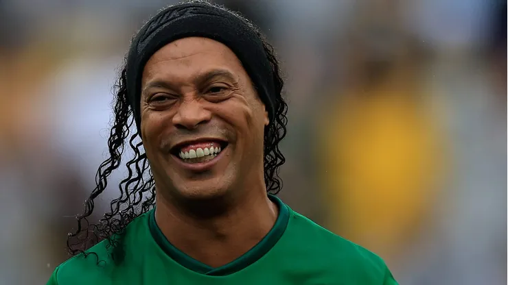 Para muchos Ronaldinho Gaúcho está entre los mejores de la historia.