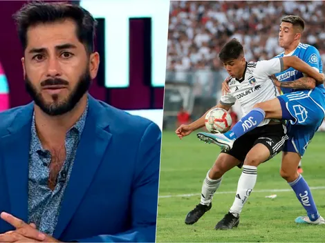 Johnny asegura que la U tiene centrales para pelear en Libertadores