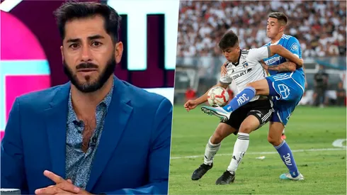 Johnny Herrera habló de los centrales de la U y aseguró que están para pelear en el plano internacional.