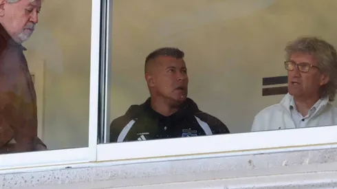 La U busca desesperadamente registros para culpar a Jorge Almirón y Colo Colo, incluso metiendo a Huachipato.