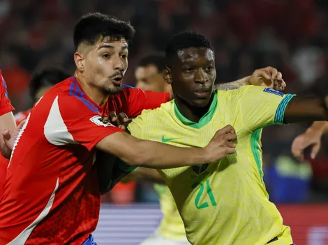 Va en serio: Boca busca juntar a Palacios con otro chileno