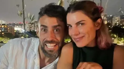 Filtran mensajes que se habrían enviado Maite y Jorge antes de su ingreso a la cárcel.