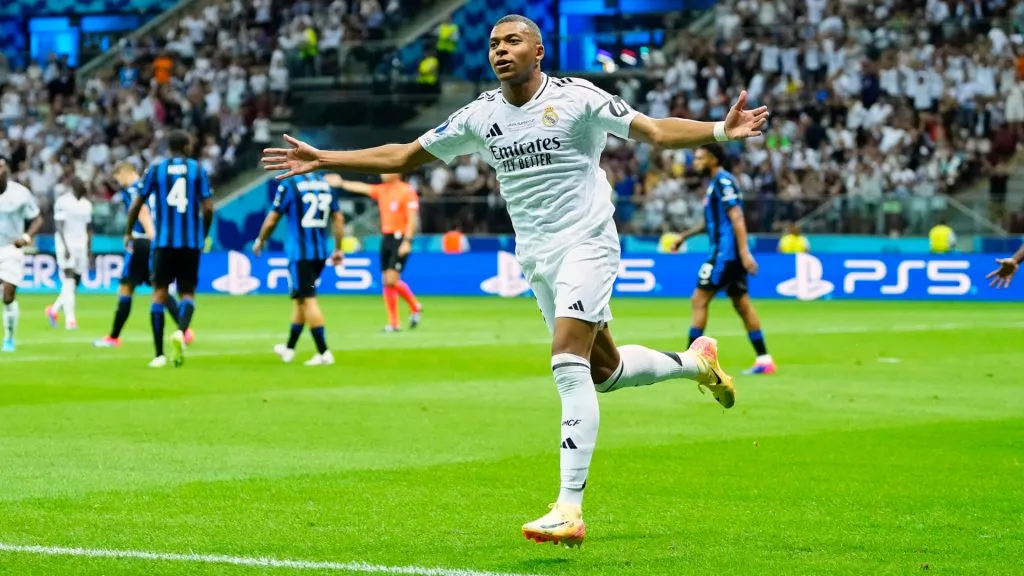Kylian Mbappé fue elegido por el hijo de Cristiano como el mejor jugador del planeta