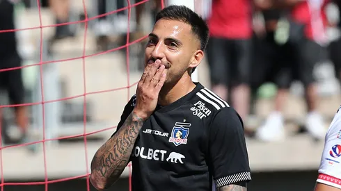 Javier Correa está comprometido con Colo Colo