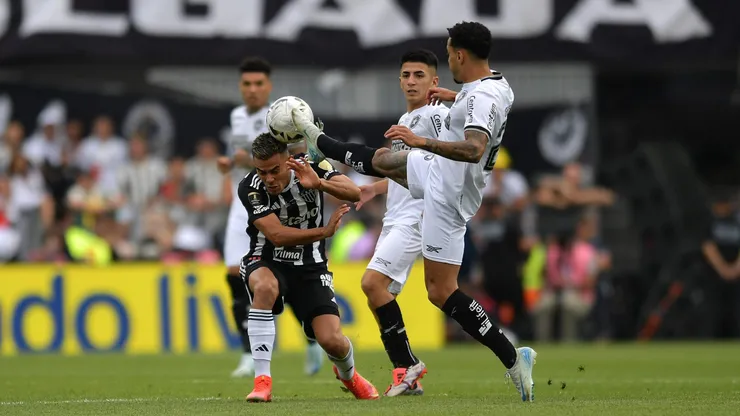 La final de la Libertadores se juega en Buenos Aires.