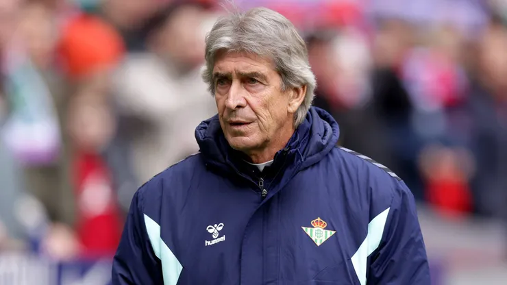 Manuel Pellegrini responde a las críticas en España