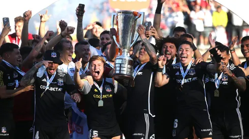 Colo Colo es el actual campeón del fútbol chileno.