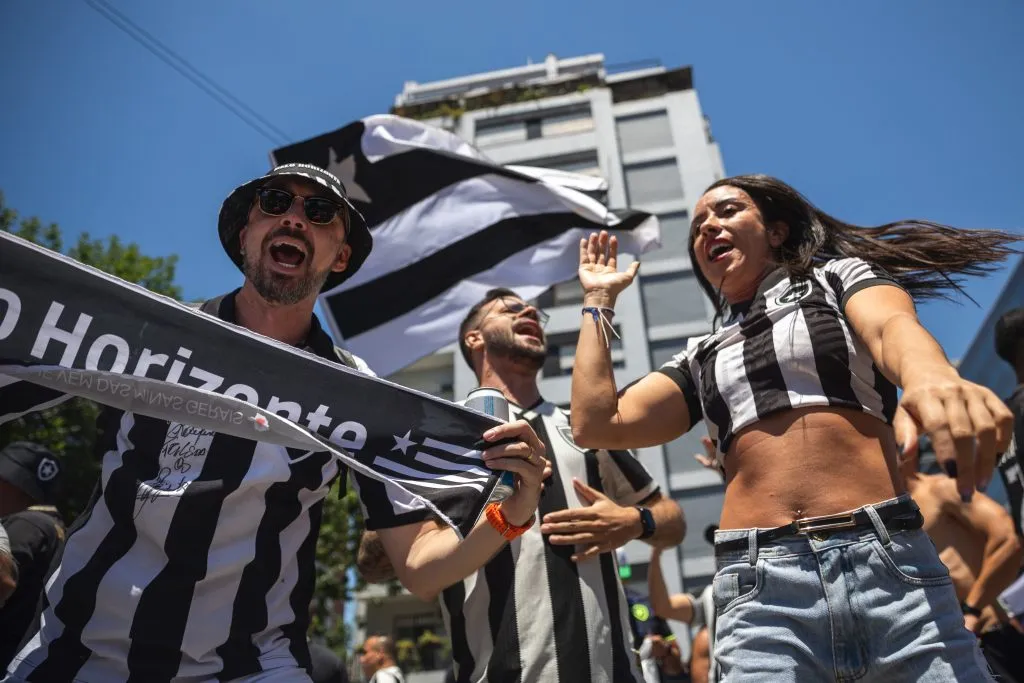 Buen ambiente en Buenos Aires | Getty Images