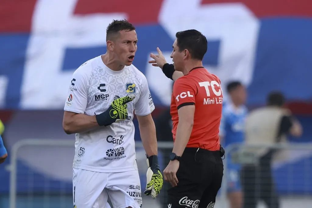 Proponen a Nacho González para Colo Colo. Foto: Felipe Zanca/Photosport