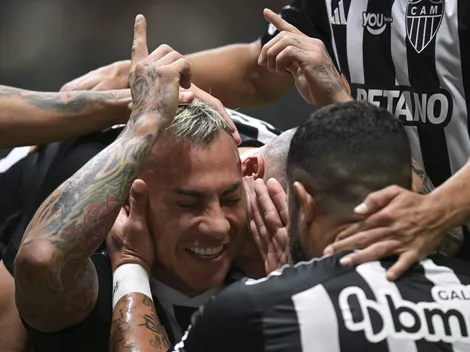 La reacción de Edu por pelea con Deyverson: "Qué bueno que..."