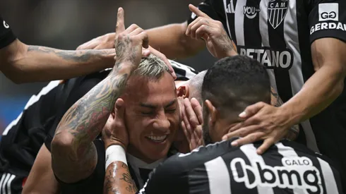 Edu Vargas ironizó sobre su pelea.