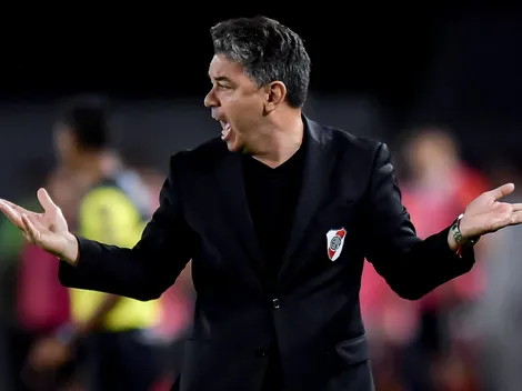 Sin filtro: Gallardo dispara contra Conmebol por la Copa Libertadores