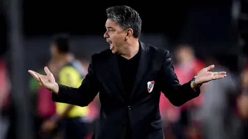 Marcelo Gallardo se fue con todo contra la Conmebol