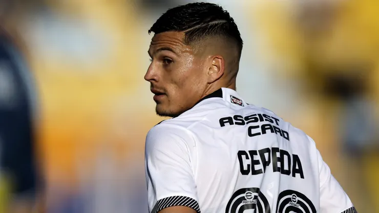 Colo Colo quiere comprarle a Wanderers el resto del pase de Lucas Cepeda