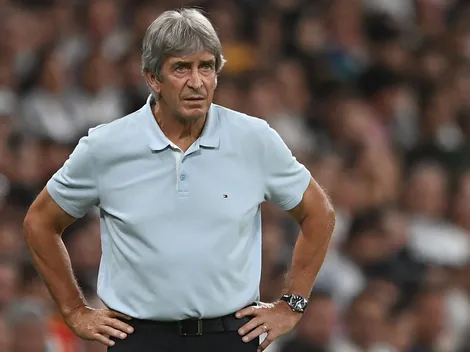 "Máxima tensión": Alertan posible salida de Pellegrini en el Betis