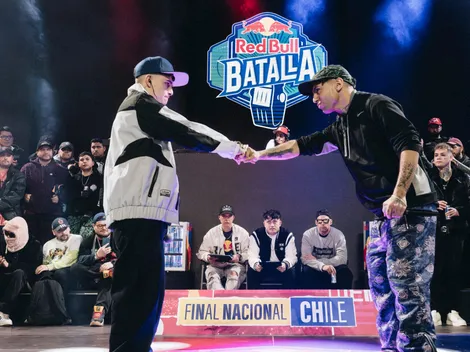 Dos chilenos compiten: Dónde seguir la final de Red Bull Batalla