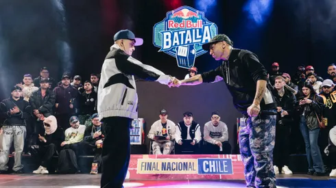 El Menor y Teorema representan a Chile en la Final Internacional de Red Bull Batalla en España.