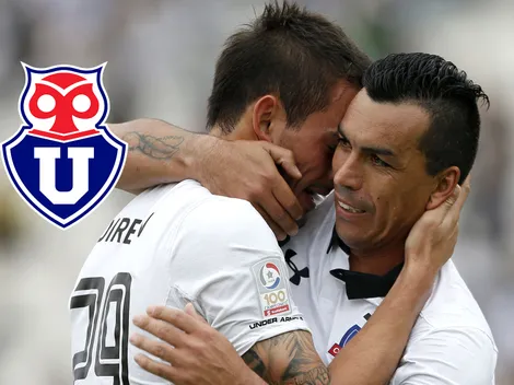 ¿Rivero a la U? Paredes se resigna y lo compara con Zaldivia