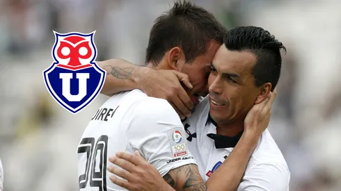 Paredes se resigna con la opción de Octavio Rivero en U de Chile.