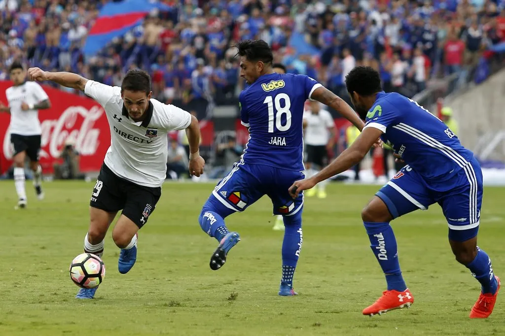 Octavio Rivero puede volver a Chile en la otra vereda.