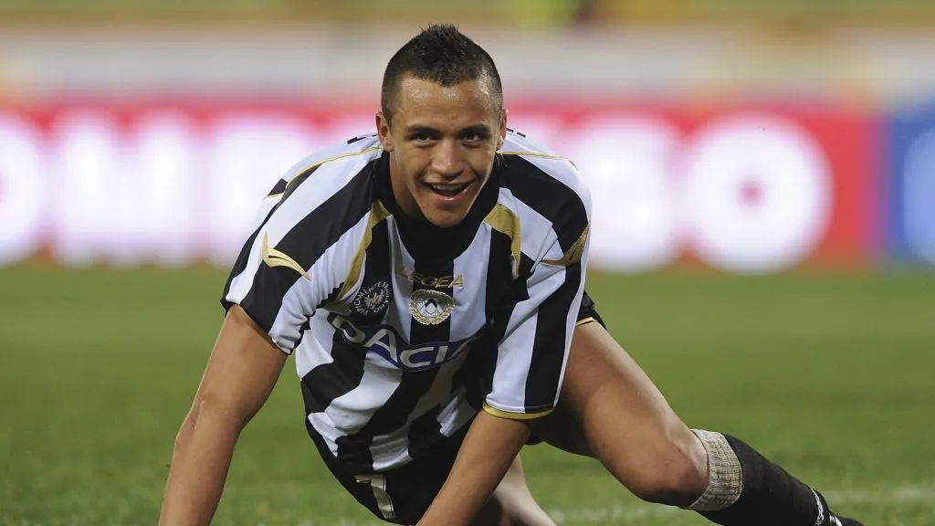 Alexis estaría listo en enero.