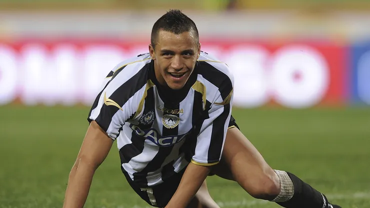 Alexis estaría listo en enero.