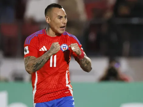 El selecto grupo que puede integrar Edu Vargas si gana "LaLi"