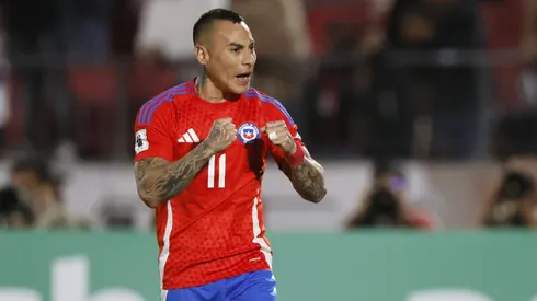 Vargas podría ser de los más ganadores en Chile