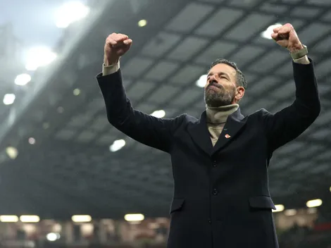 Hará cantar al Bambino Pons: van Nistelrooy regresa a la Premier