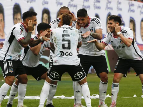 Resistido jugador albo: "Fue una buena decisión dejar Colo Colo"