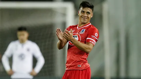 Brian Fernández regresa al fútbol chileno tras su paso por La Calera en 2018.