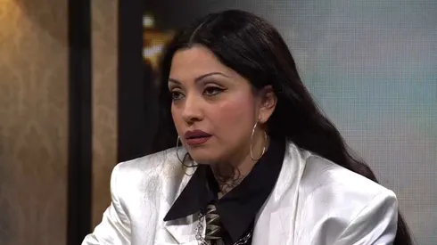 La artista estará presente en el nuevo capítulo de Podemos Hablar.