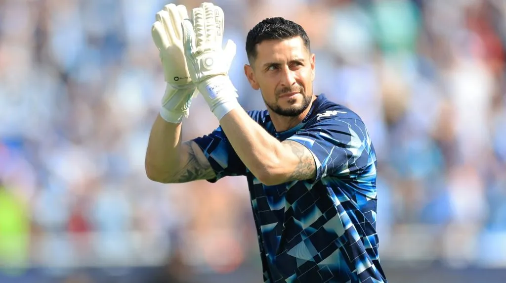 Arias no pudo evitar la goleada de Racing ante Estudiantes