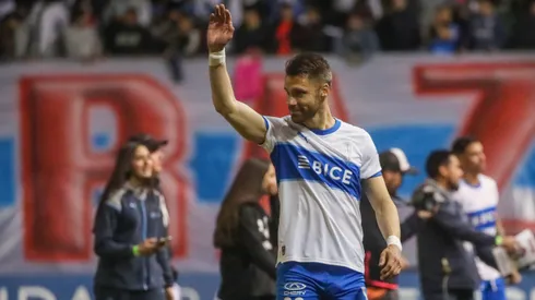 Gary Kagelmacher estuvo más de dos años en U. Católica.