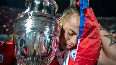 Edu Vargas va por otro título continental.