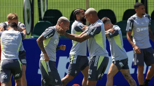 Vargas y Deyverson protagonizaron la polémica de la jornada