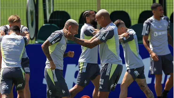 Vargas y Deyverson protagonizaron la polémica de la jornada
