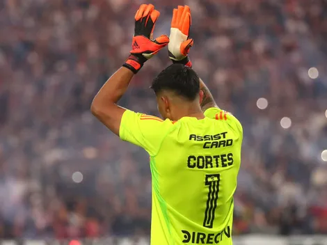 Se olvida de Cortés: Colo Colo activa el plan B en su arco