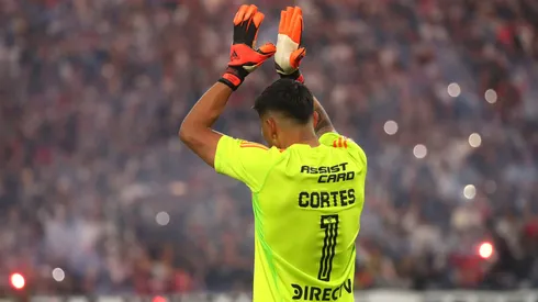 Colo Colo asume la salida de Brayan Cortés y trabaja en su reempalzante.