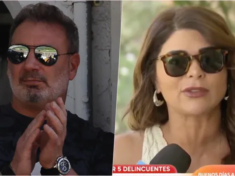 El dramático relato de la encerrona a Barti: "Lo apuntaron"