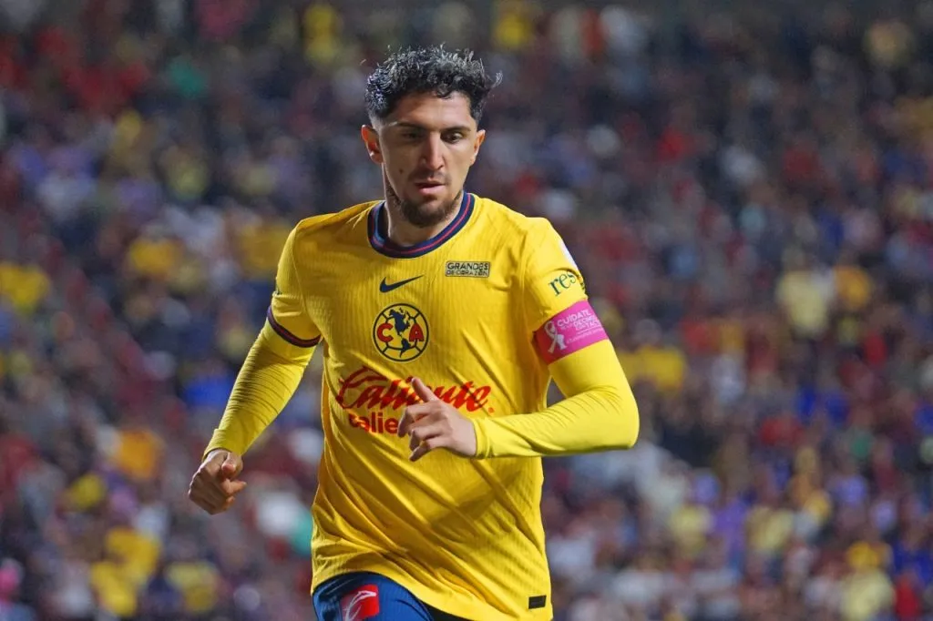 Diego Valdés no llegará como refuerzo a Colo Colo para el 2025 (Imago)