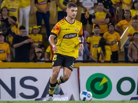 ¡La U mira en un grande a un hijo pródigo!