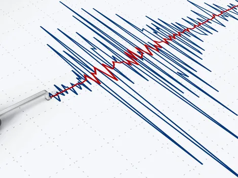 ¿Dónde fue el temblor de hoy 29 de noviembre?