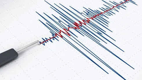 Descubre los sismos que se han producido este viernes en Chile.